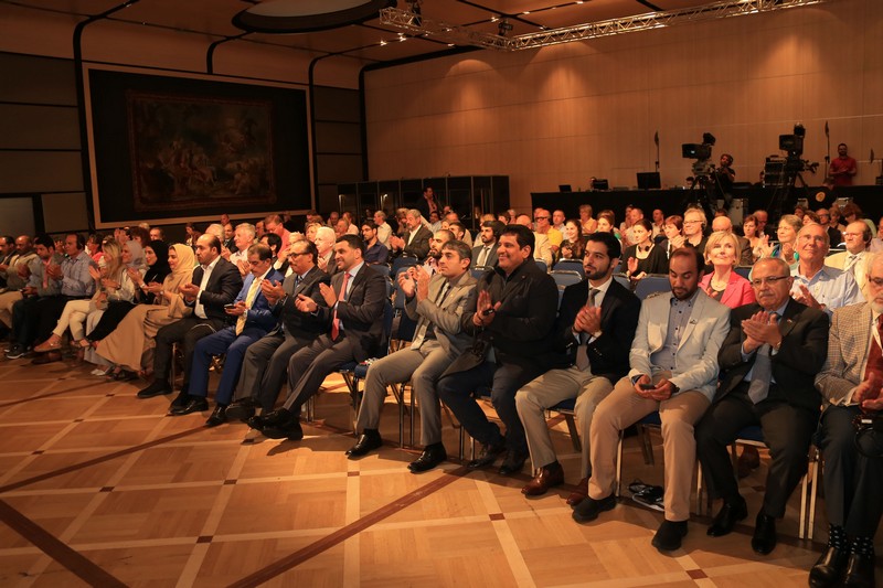 Future of Arabic Horse Racing during WAHRC in Rome